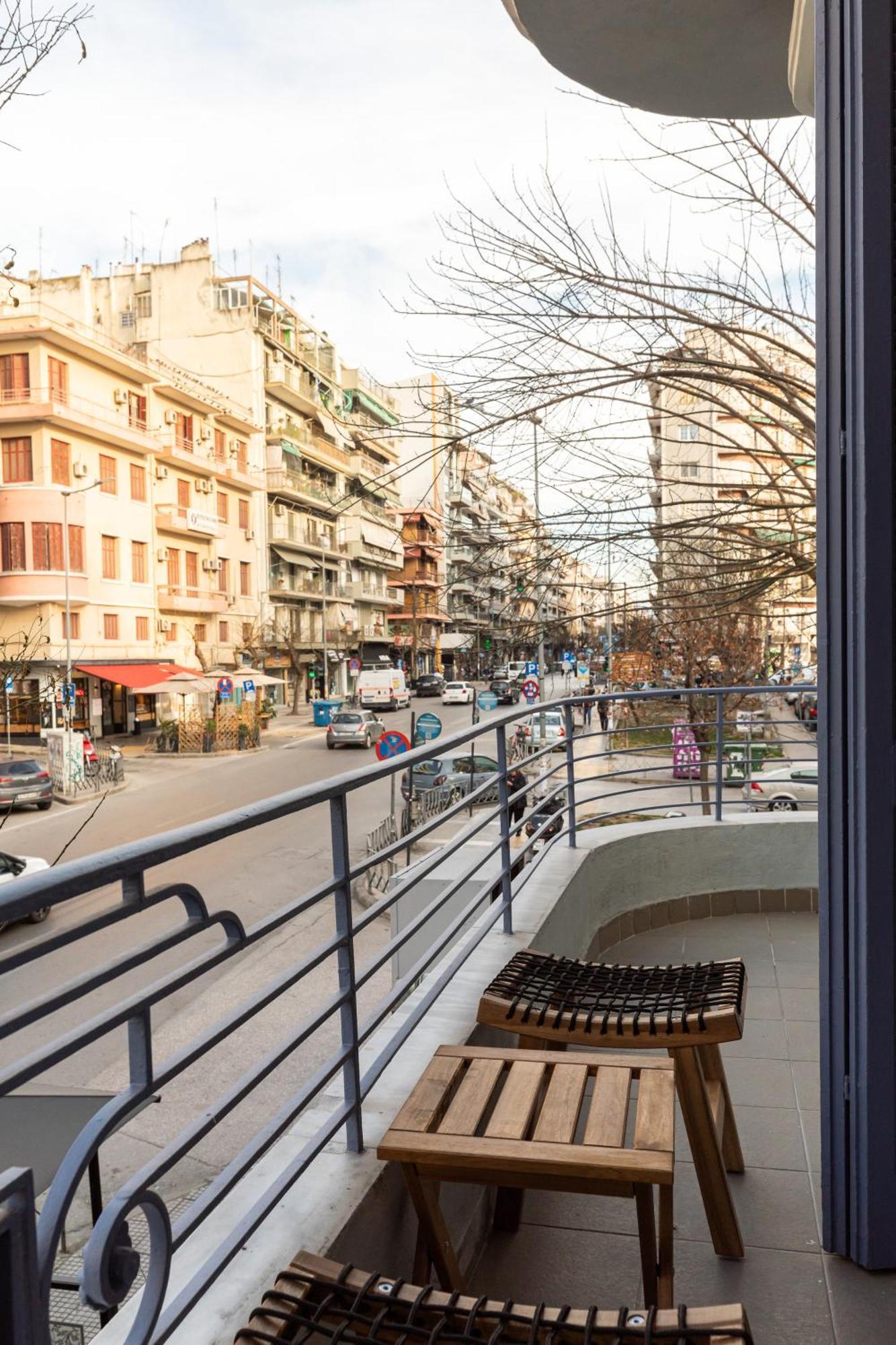 Margarita By Halu!, 3-Bd Tropical House Apartment Thessaloniki Exterior photo