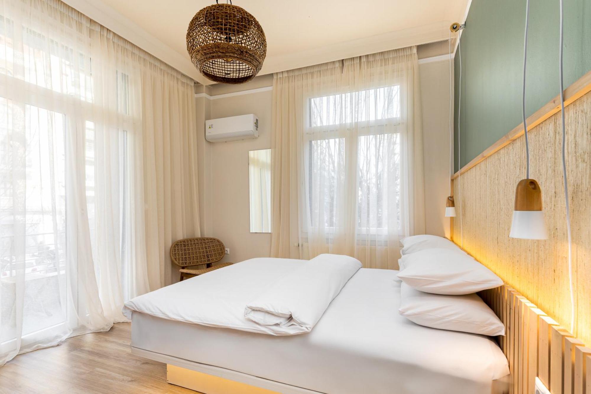 Margarita By Halu!, 3-Bd Tropical House Apartment Thessaloniki Exterior photo